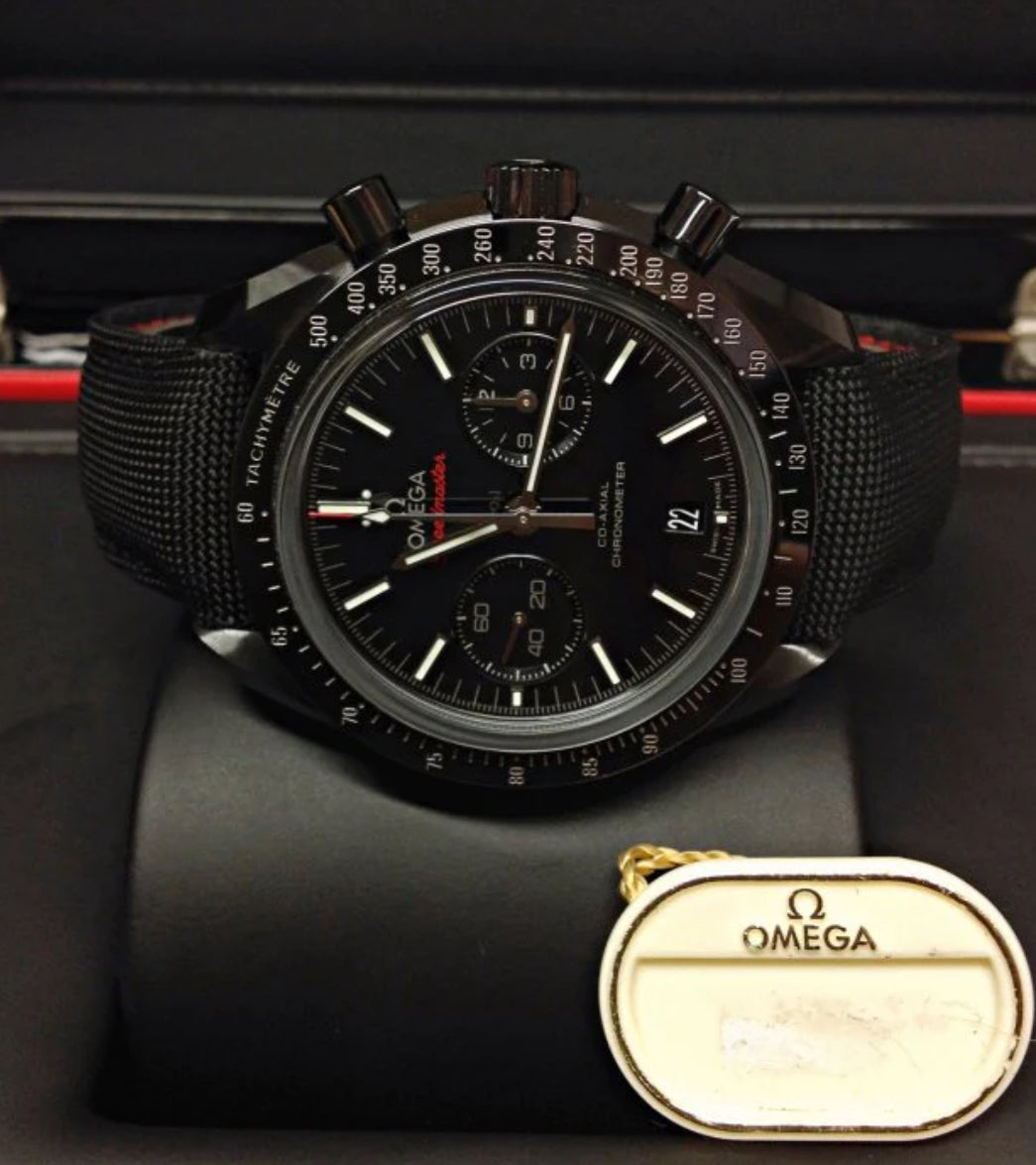 OMEGA SPEEDMASTER DARK SIDE OF THE MOON - Image 2