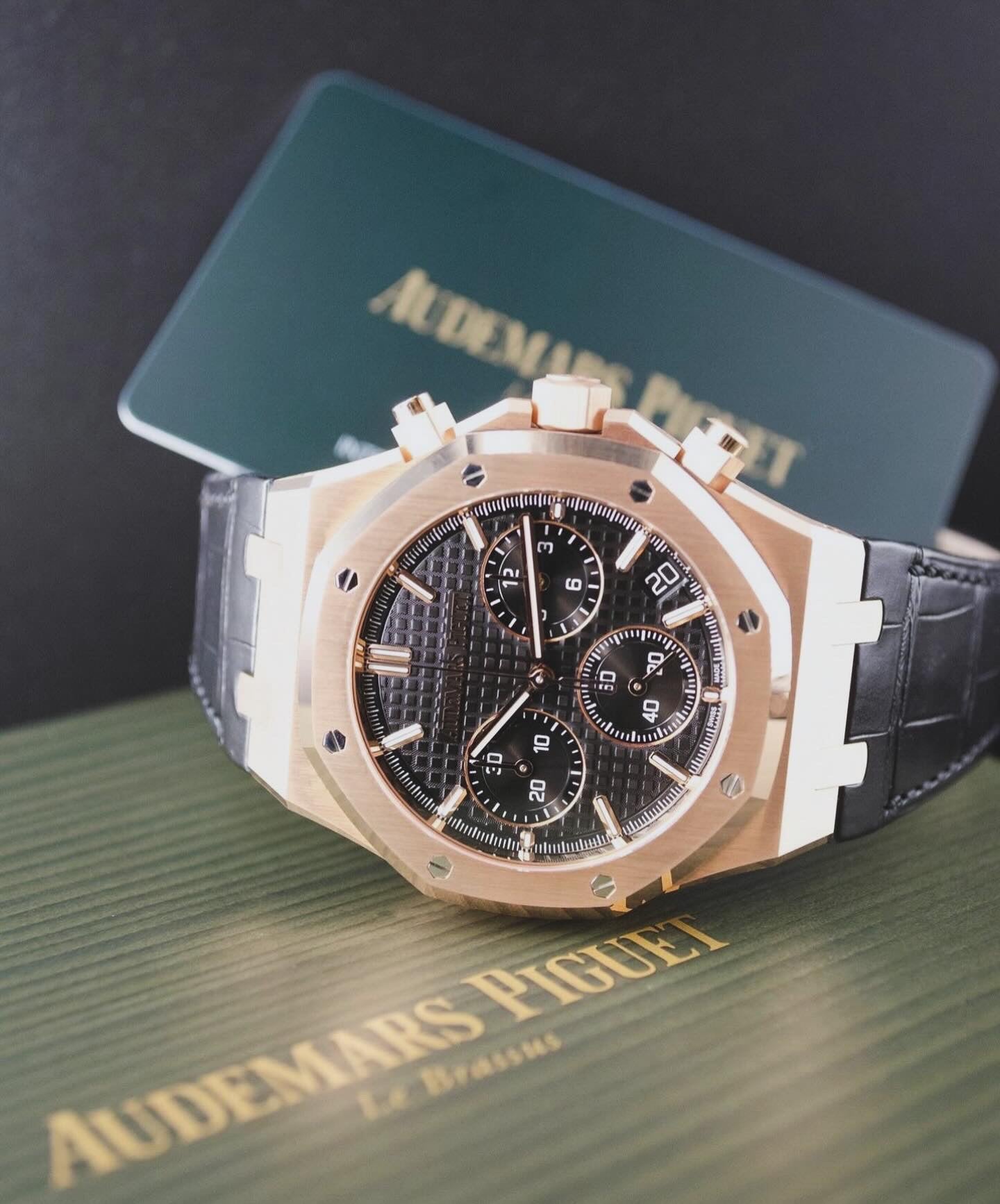 AUDEMARS PIGUET ROYAL OAK "SOSA" - Image 2