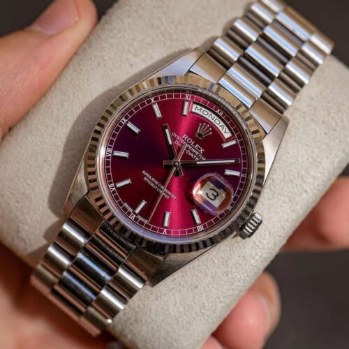 D86ECFD6-2BB7-4E10-B998-346478313E4F.jpg ROLEX DAY-DATE CHERRY DIAL