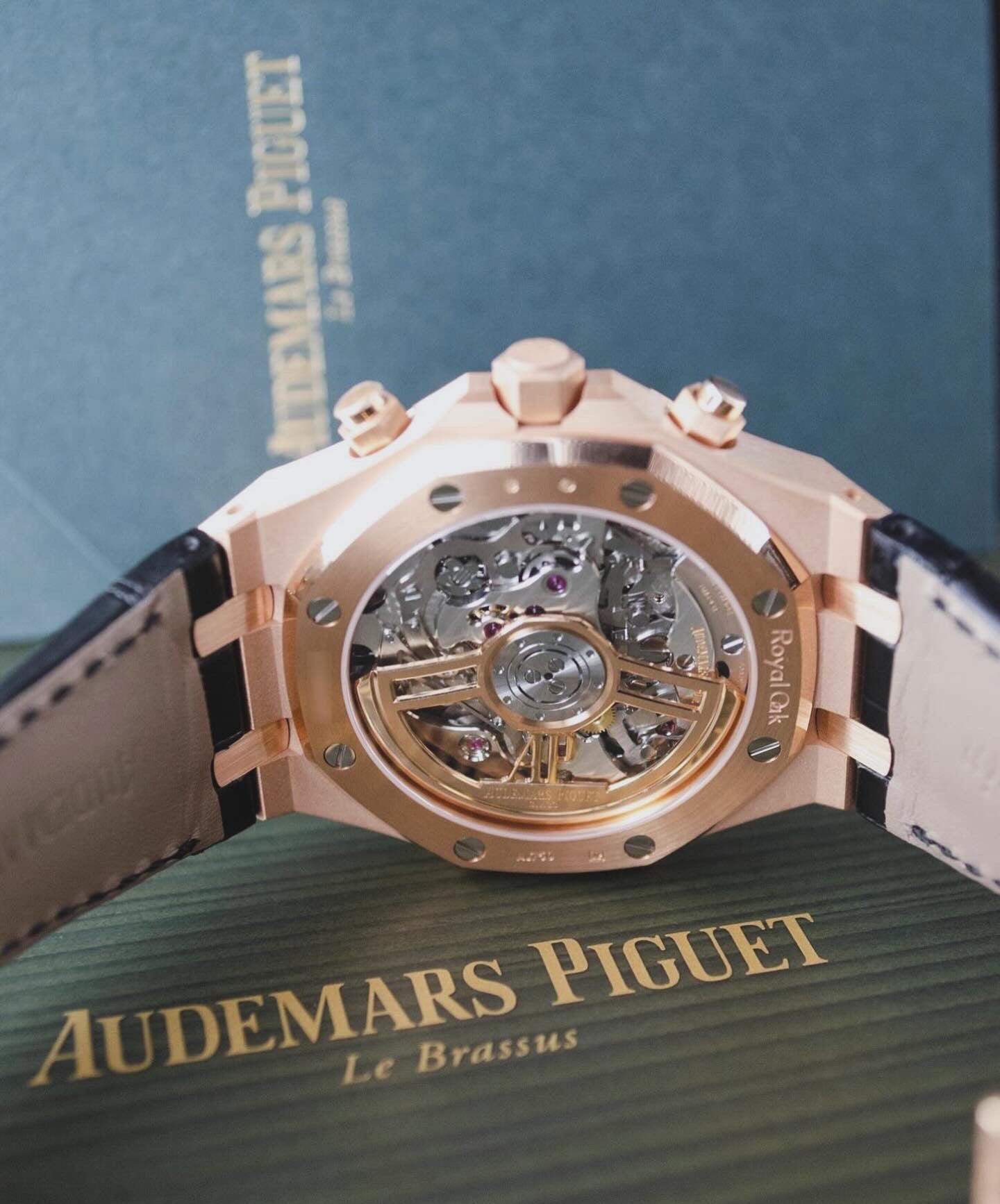 AUDEMARS PIGUET ROYAL OAK "SOSA" - Image 3