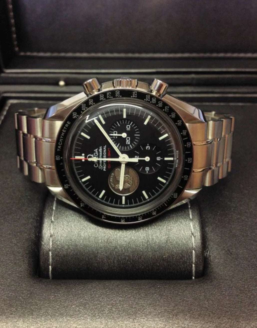 OMEGA SPEEDMASTER PROFESSIONAL APOLLO 11 40th ANNIVERSARY - Image 2