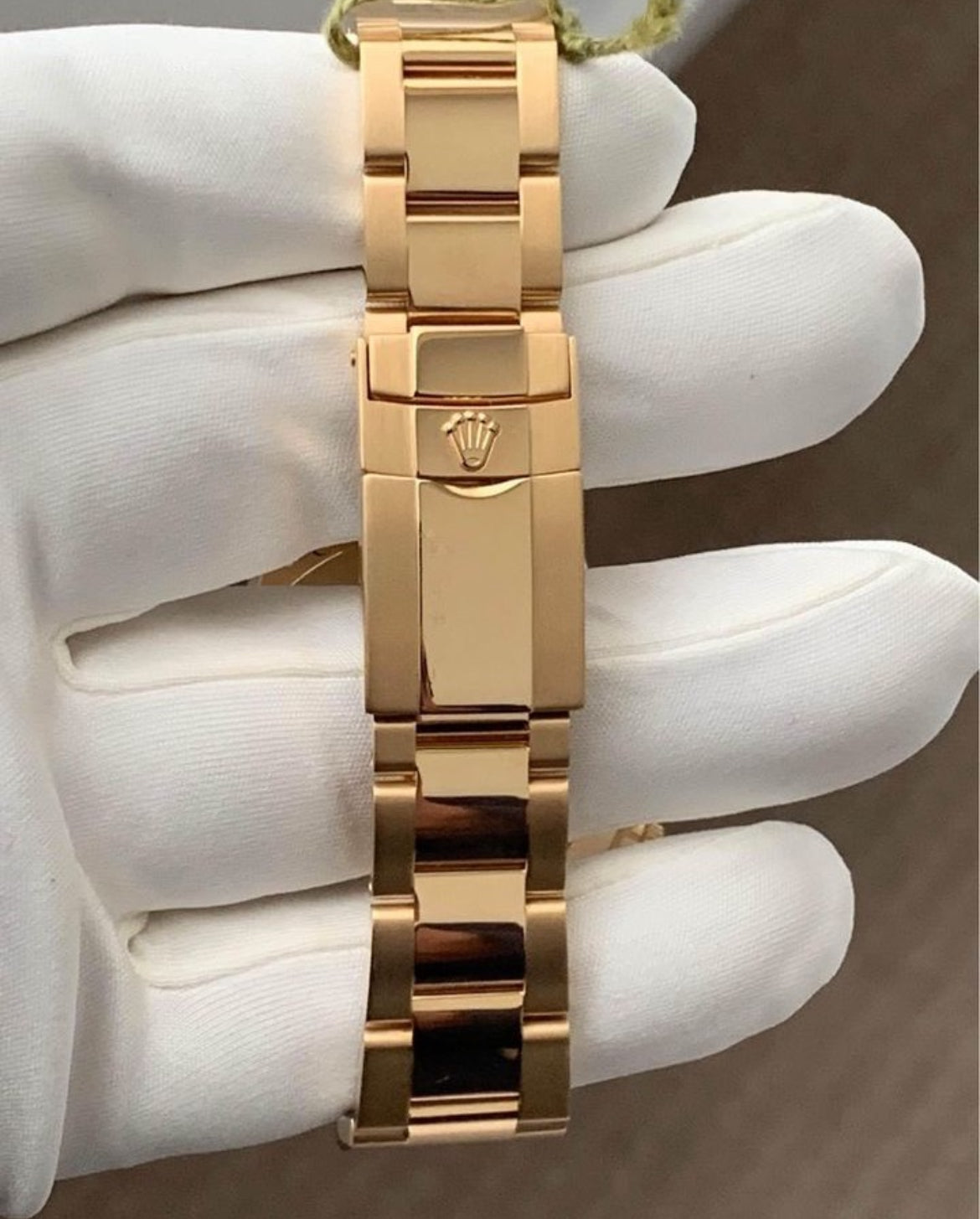 ROLEX DAYTONA GOLD DIAMOND - Image 4