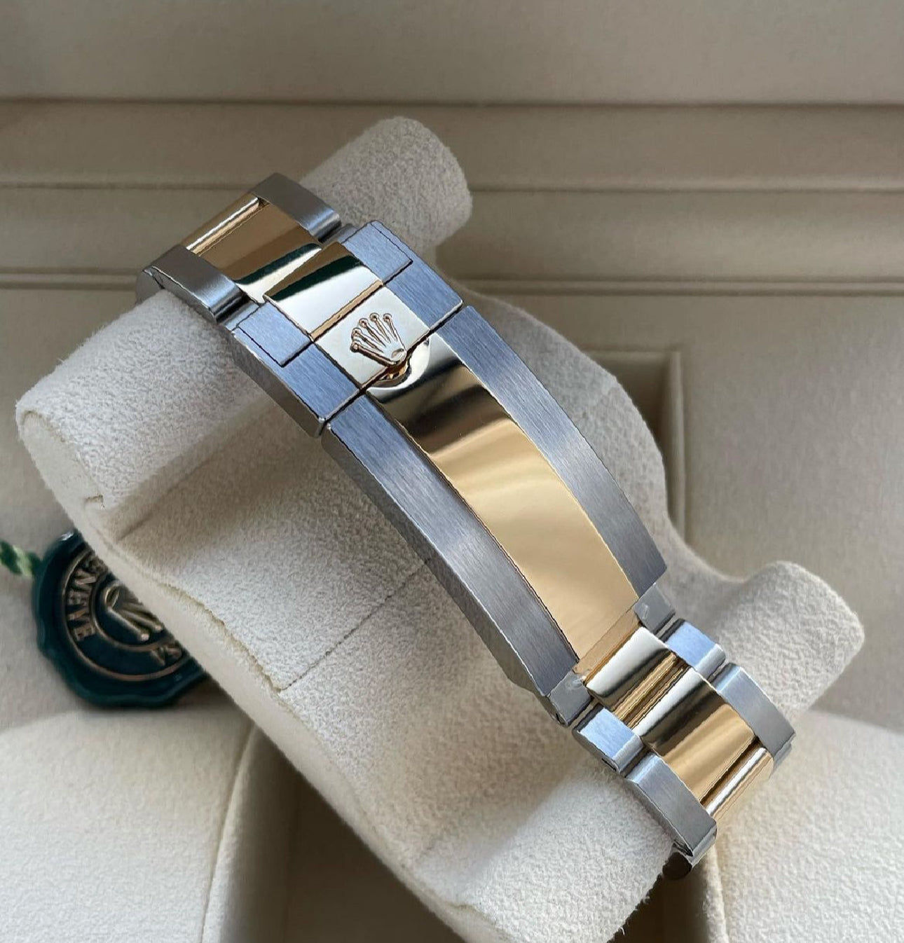 ROLEX SUBMARINER DATE ORO & BLU - Image 3