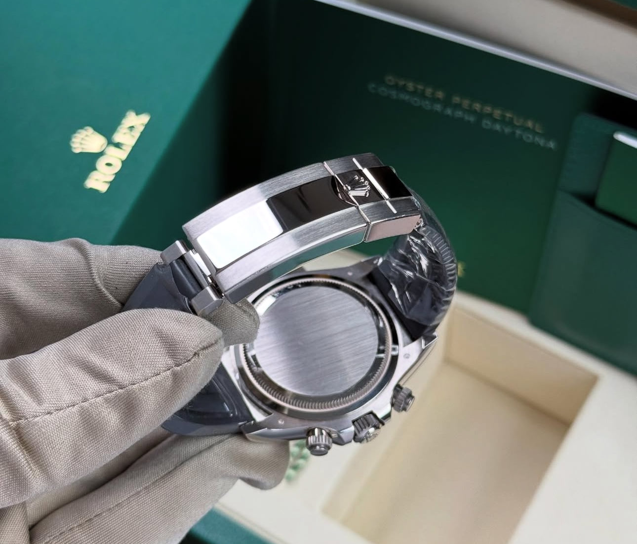ROLEX DAYTONA OYSTERFLEX "GHOST" - Image 3