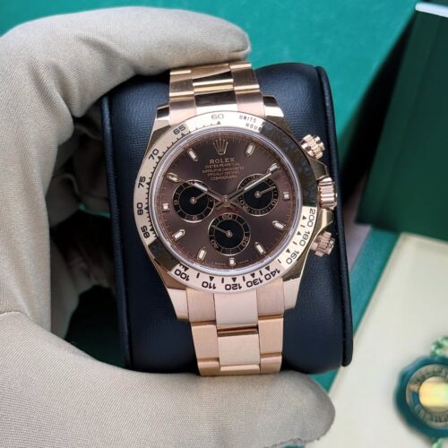 E8EEFD47-1A07-4572-A818-D17F6B9A7482.jpg ROLEX DAYTONA EVEROSE GOLD CHOCOLATE