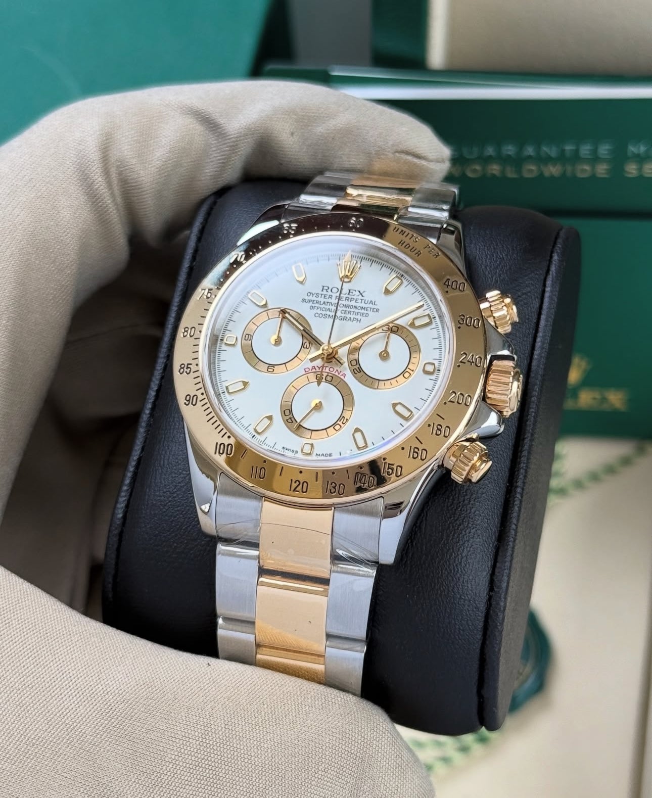 ROLEX DAYTONA "DUBAI" - Image 2