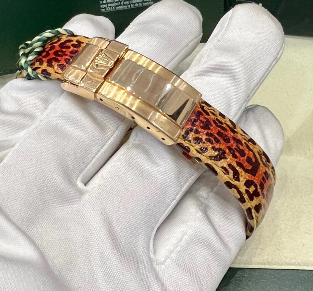 ROLEX DAYTONA "LEOPARD" - Image 3