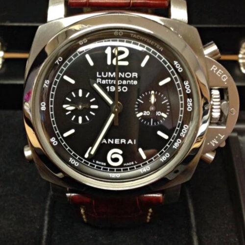 PANERAI LUMINOR RATTRAPANTE