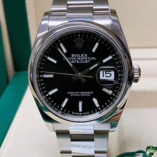 F49DFAE7-A7B9-40E0-8866-76287BEEBDBA.png ROLEX DATEJUST OYSTER BLACK DIAL