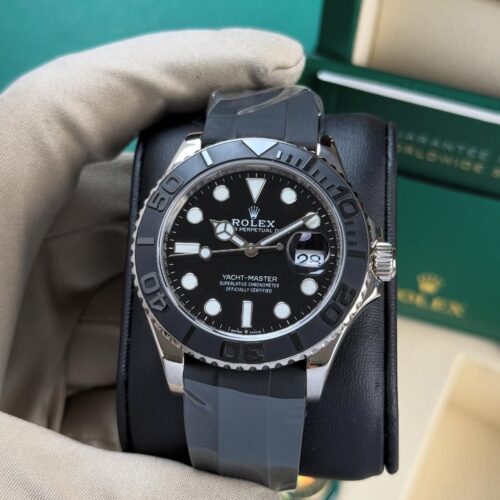 F8B62C72-26B6-497B-A3CF-496B9063998F.jpg ROLEX YACHT-MASTER OYSTERFLEX BLACK