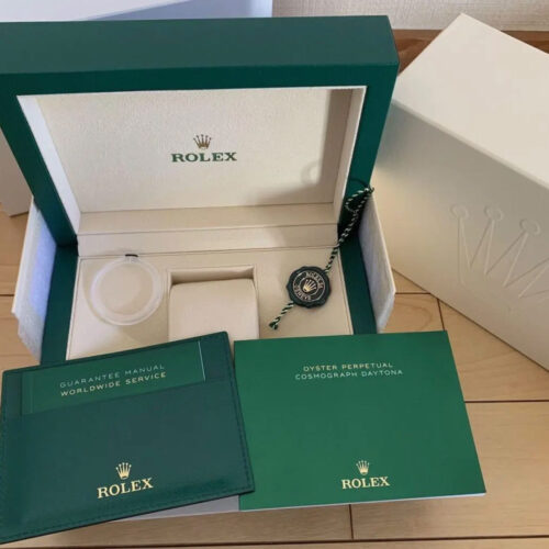 BOX ROLEX