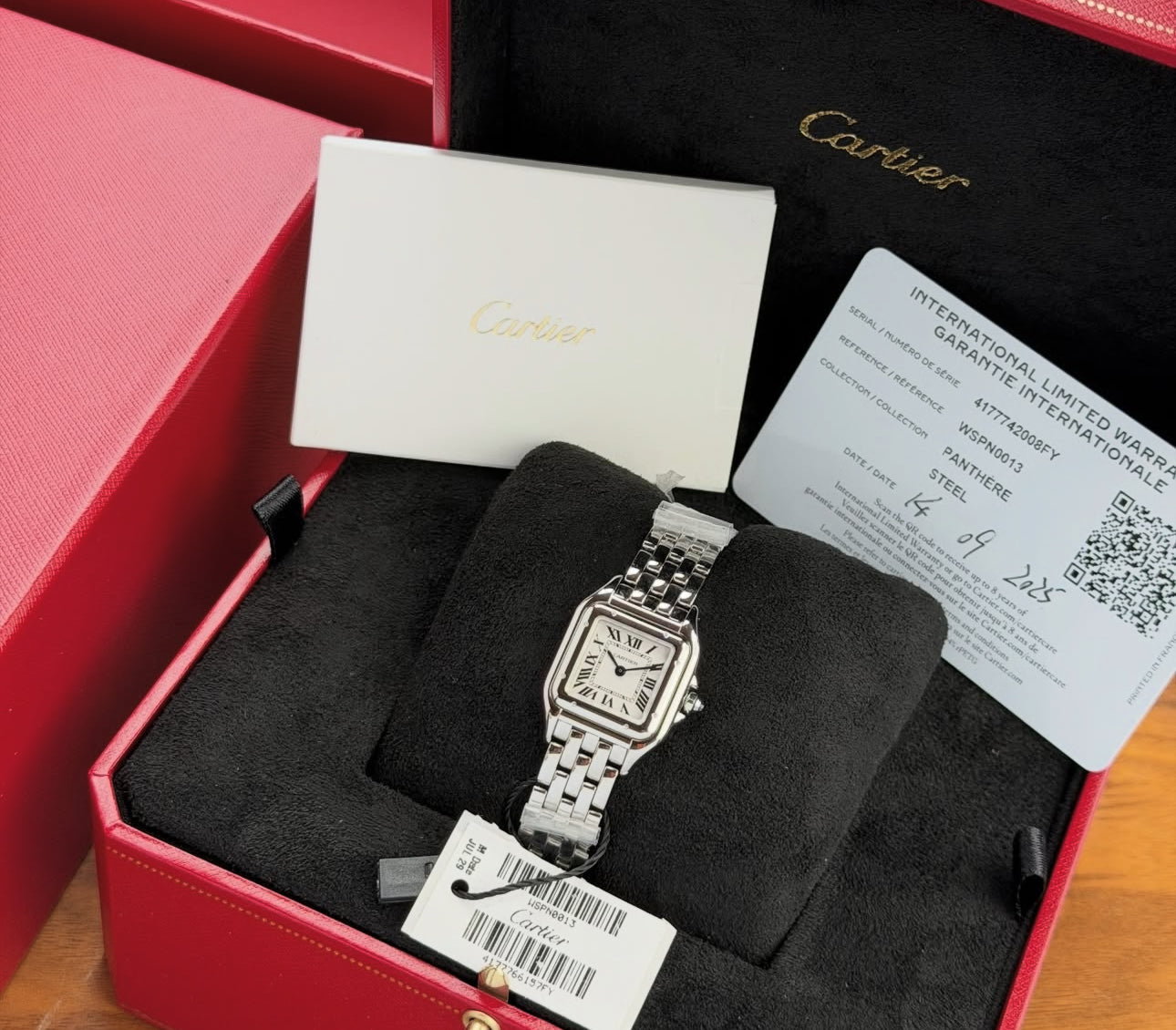 CARTIER PANTHÈRE LADY - Image 3