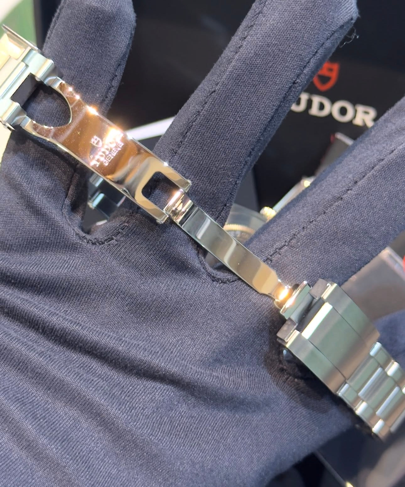 TUDOR BLACK BAY BURGUNDY “2026” - Image 3
