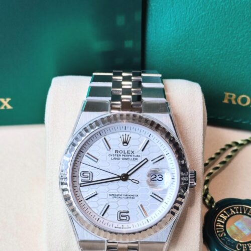 FullSizeRender_2ac84257-edb2-4852-970d-891451b05a5b.jpg ROLEX LAND-DWELLER NEW “2025”