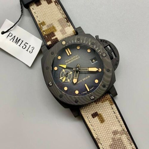 PANERAI SUBMERSIBLE US NAVY SEALS