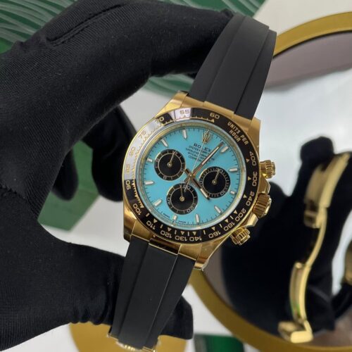 FullSizeRender_64ac992e-b921-4dde-a730-d4b39c3b4a2a.jpg ROLEX DAYTONA YELLOW GOLD TIFFANY “2025”