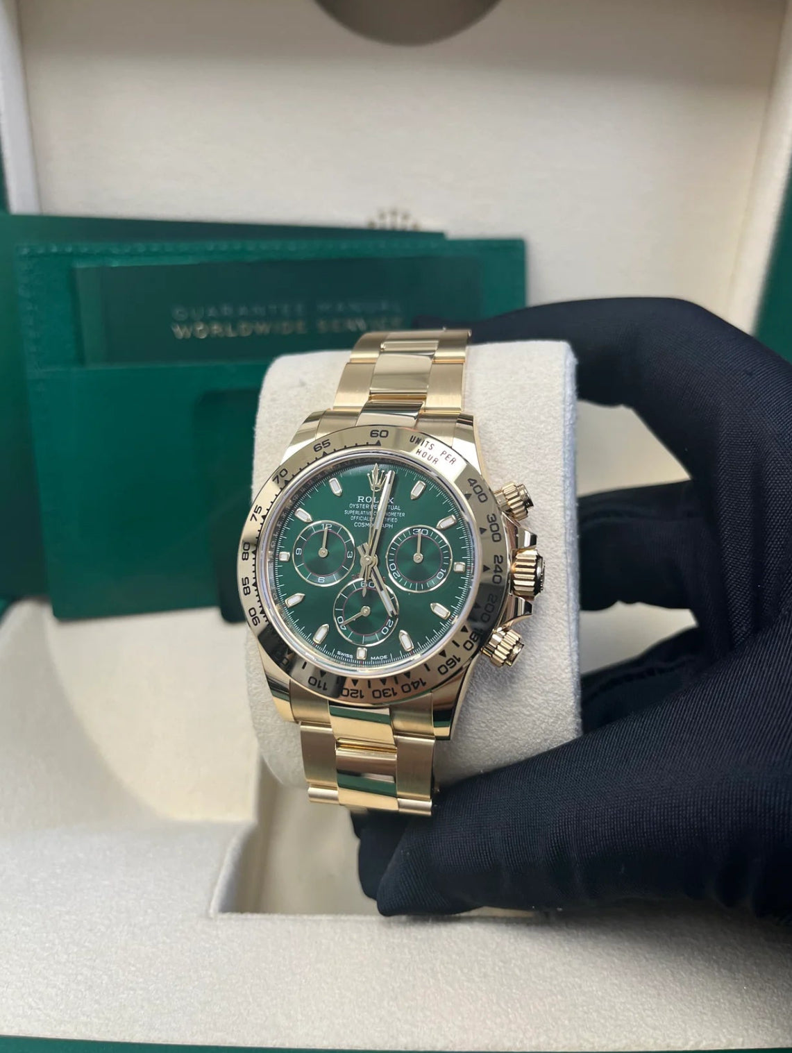 ROLEX DAYTONA "JOHN MAYER" - Image 3