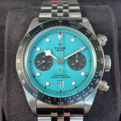 FullSizeRender_a21431aa-5d39-4a6c-b12c-ce1a49ef5593.jpg TUDOR BLACK BAY FLAMINGO BLUE