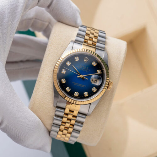 FullSizeRender_a389bb19-580b-4ab9-a89a-83acdc33a80e.jpg ROLEX DATEJUST JUBILÉE GOLDEN BLUE DIAMOND
