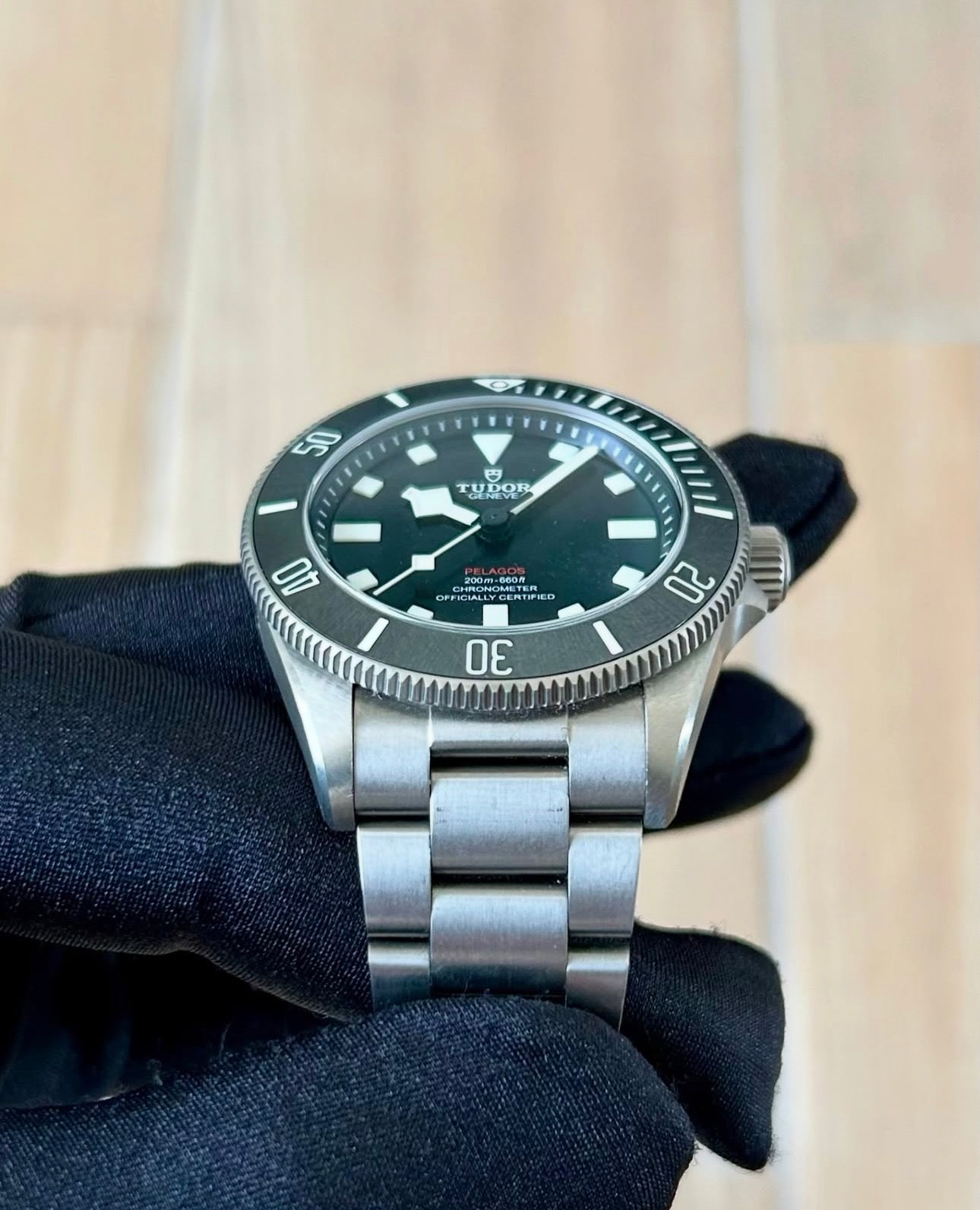 TUDOR PELAGOS 39 - Image 2