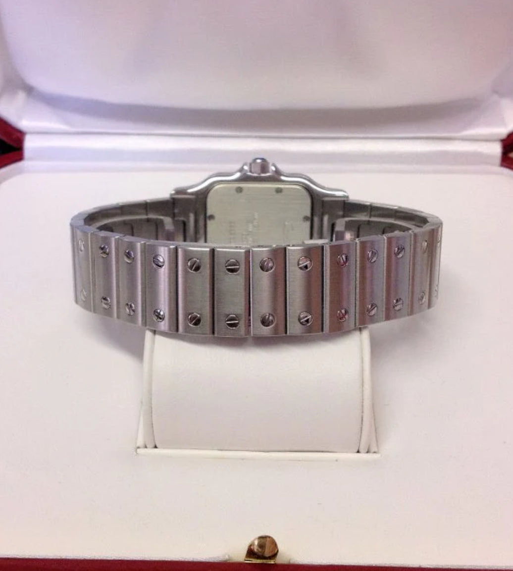 CARTIER SANTOS LADY - Image 5