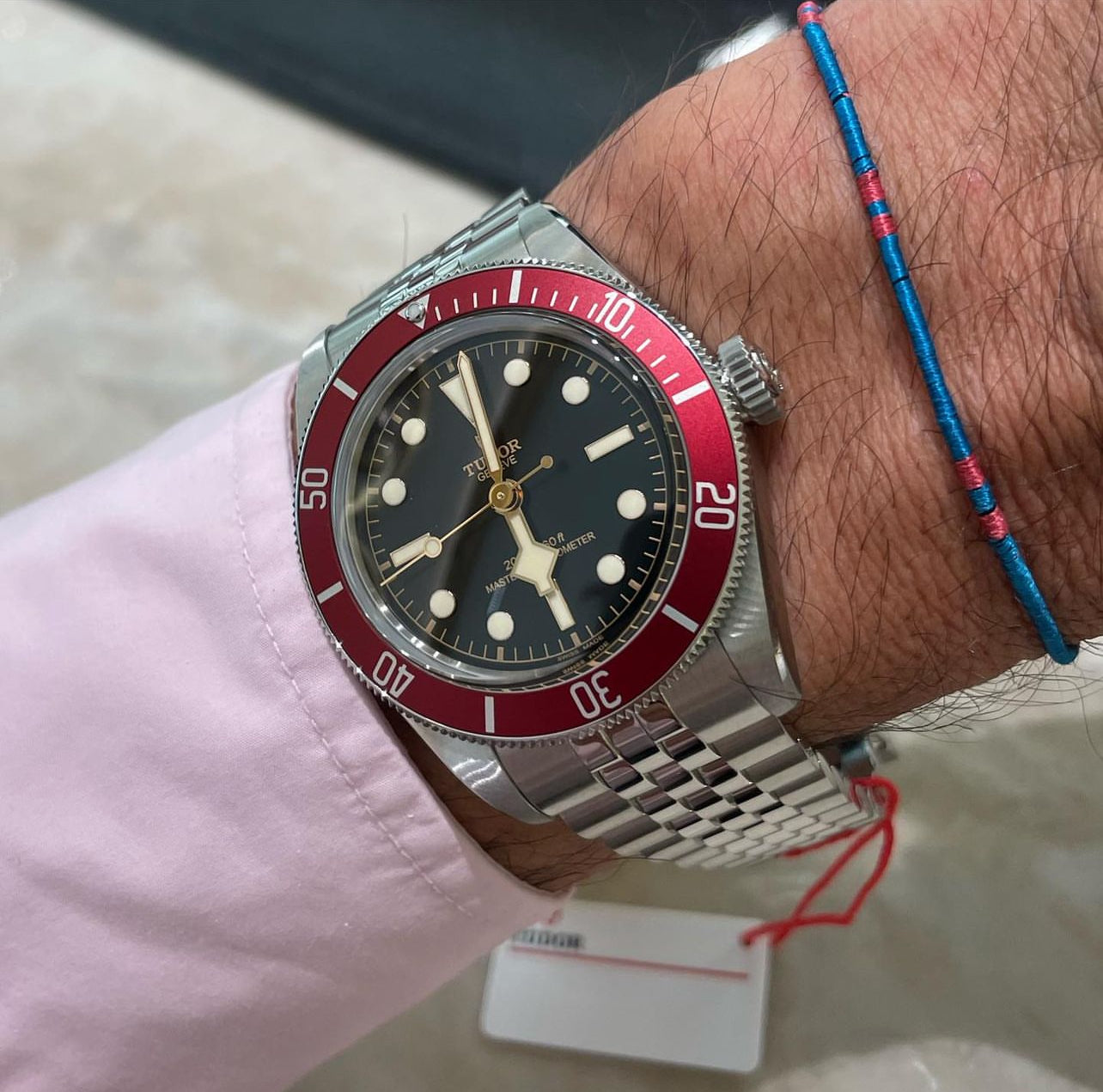 TUDOR BLACK BAY 41MM BRACCIALE JUBILEE - Image 2