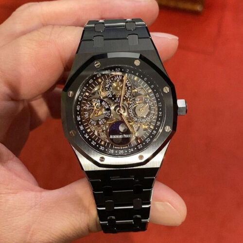 IMG_2598.jpg AUDEMARS PIGUET ROYAL OAK "SKELETON" BLACK