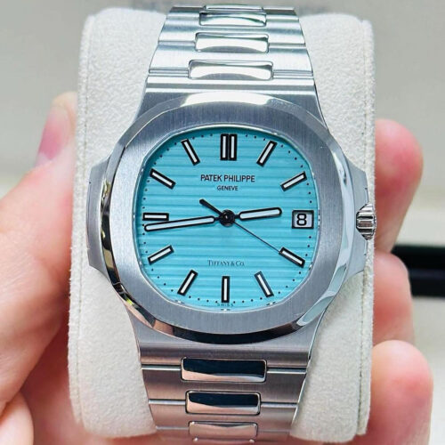 PATEK PHILIPPE NAUTILUS "TIFFANY & CO."