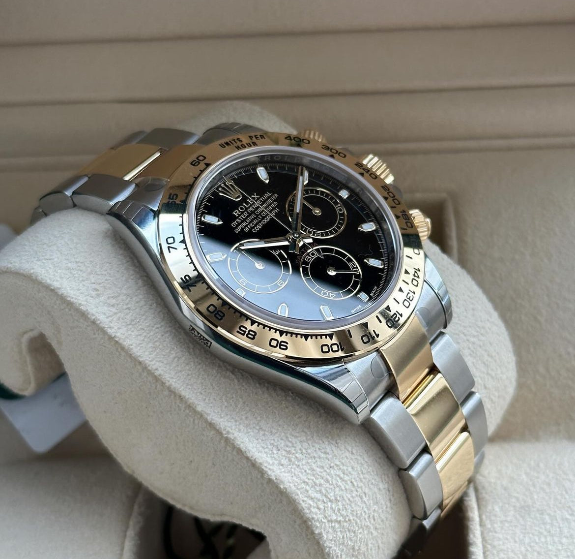 ROLEX DAYTONA "GOLDEN HORN" - Image 2
