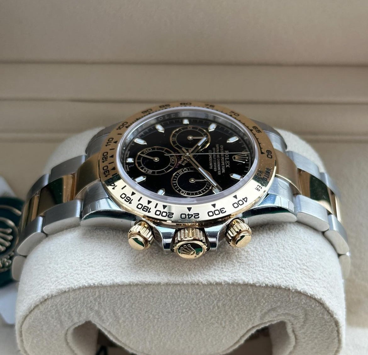 ROLEX DAYTONA "GOLDEN HORN" - Image 3