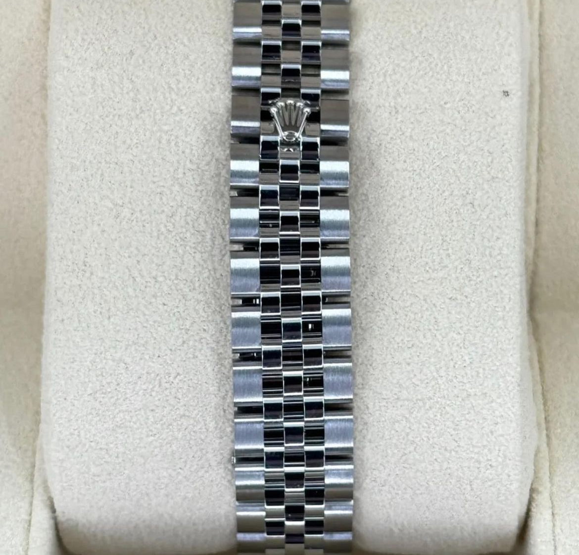 ROLEX DATEJUST JUBILEE "CANDY ROSE" - Image 3