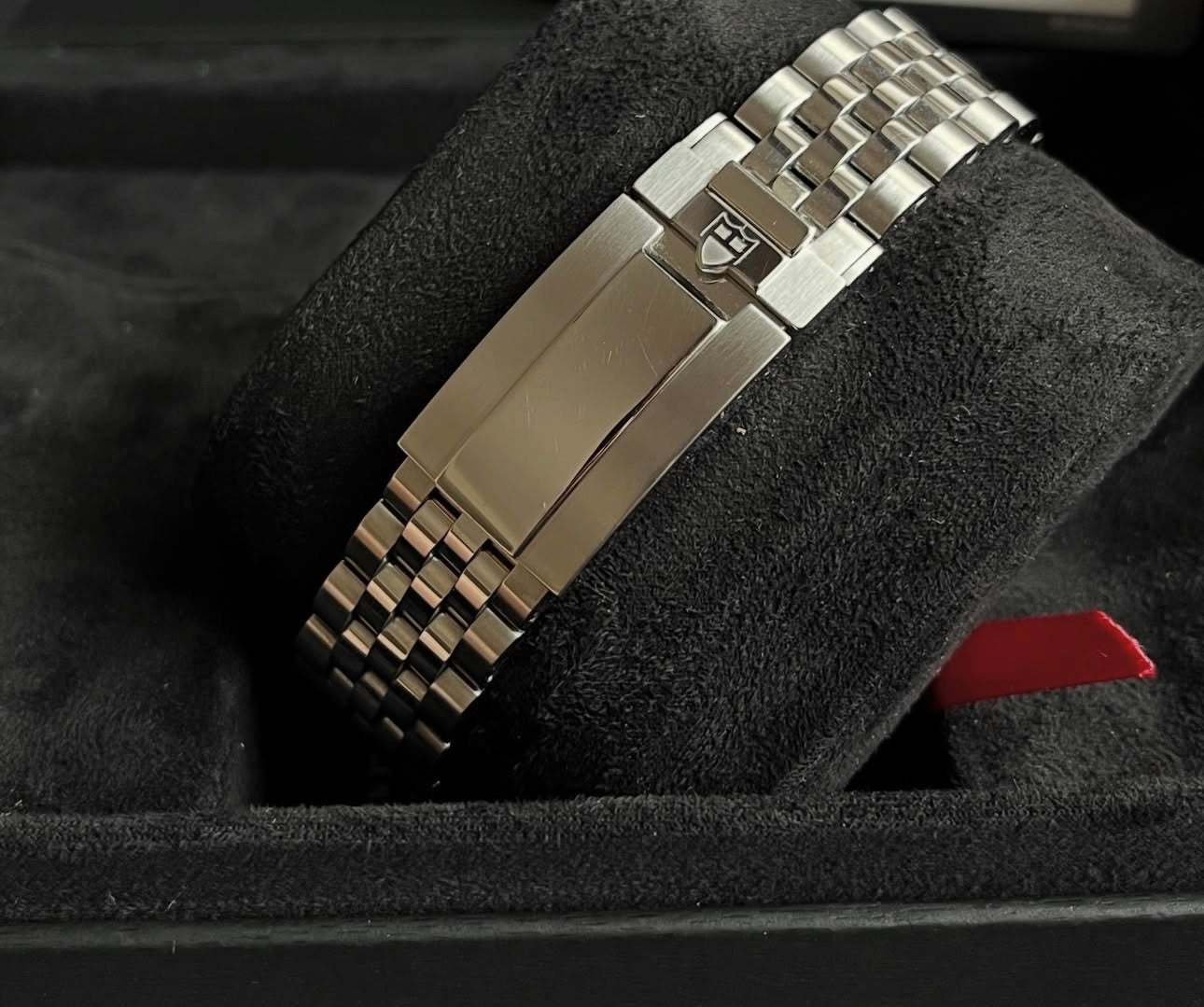 TUDOR BLACK BAY 41MM BLACK - Image 3