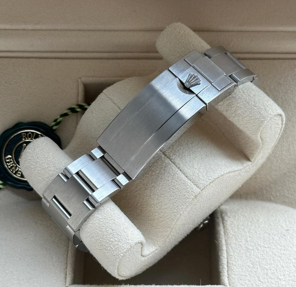 ROLEX SUBMARINER BLUEBERRY - Image 4