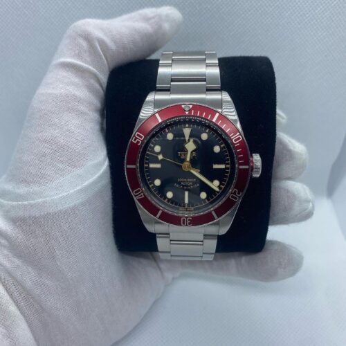 IMG_9765.jpg TUDOR BLACK BAY 41MM BRACCIALE OYSTER