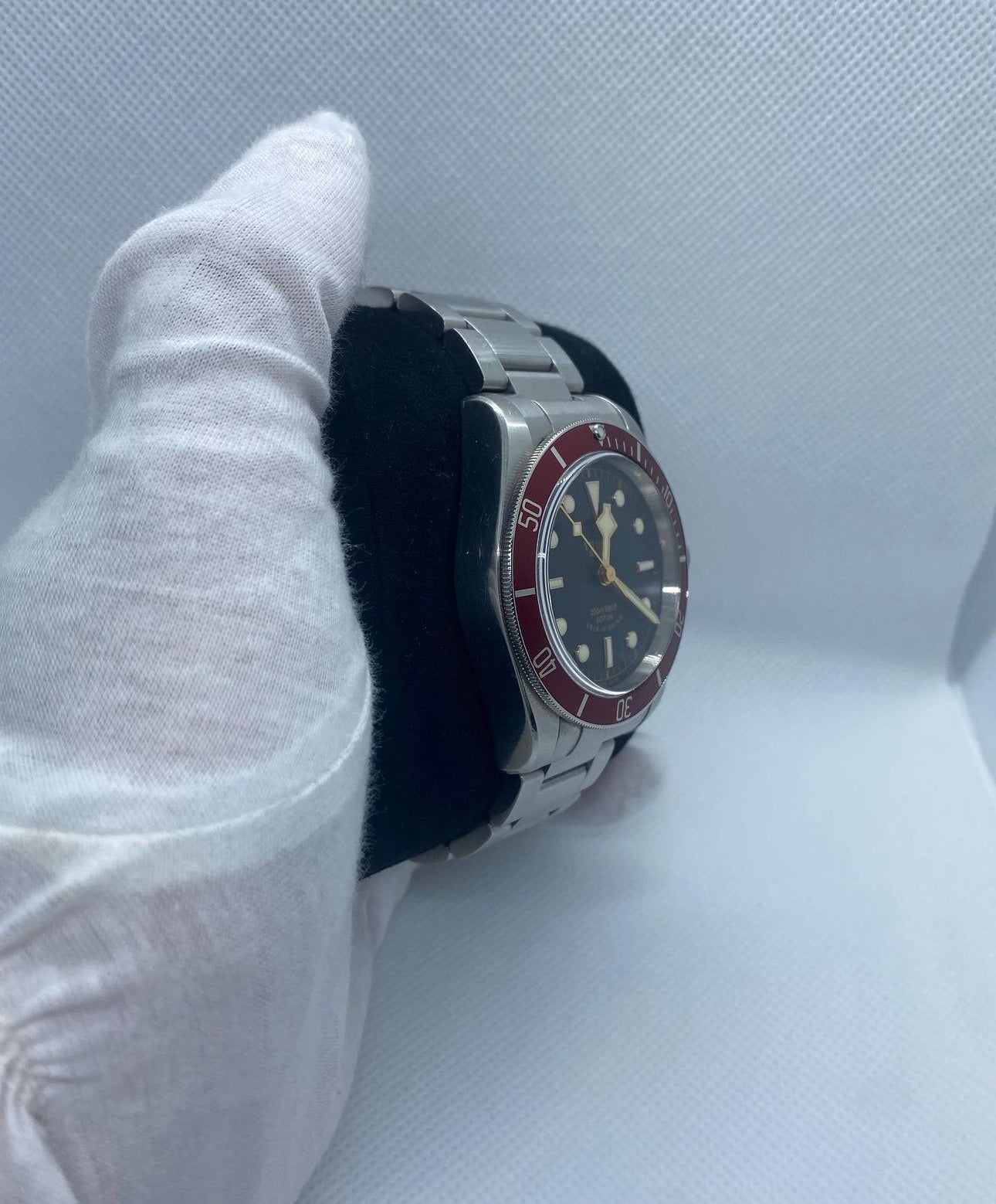 TUDOR BLACK BAY 41MM BRACCIALE OYSTER - Image 2