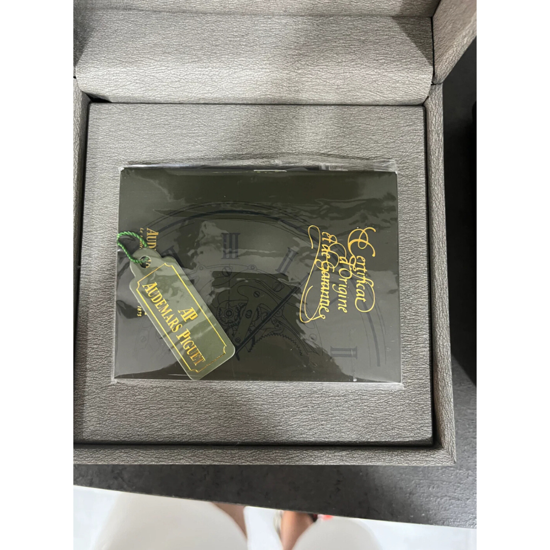 BOX AUDEMARS PIGUET - Image 3