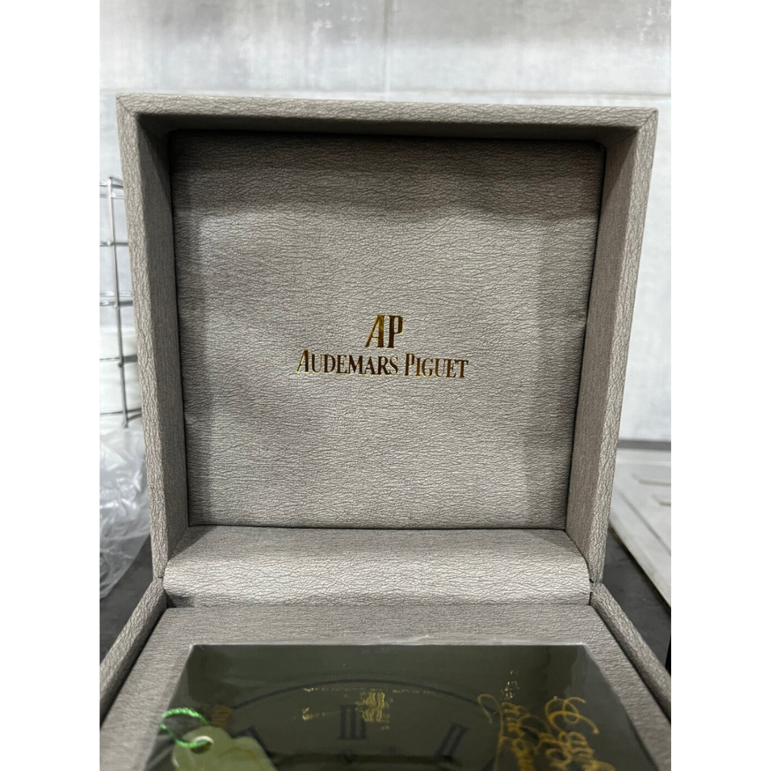 BOX AUDEMARS PIGUET - Image 4