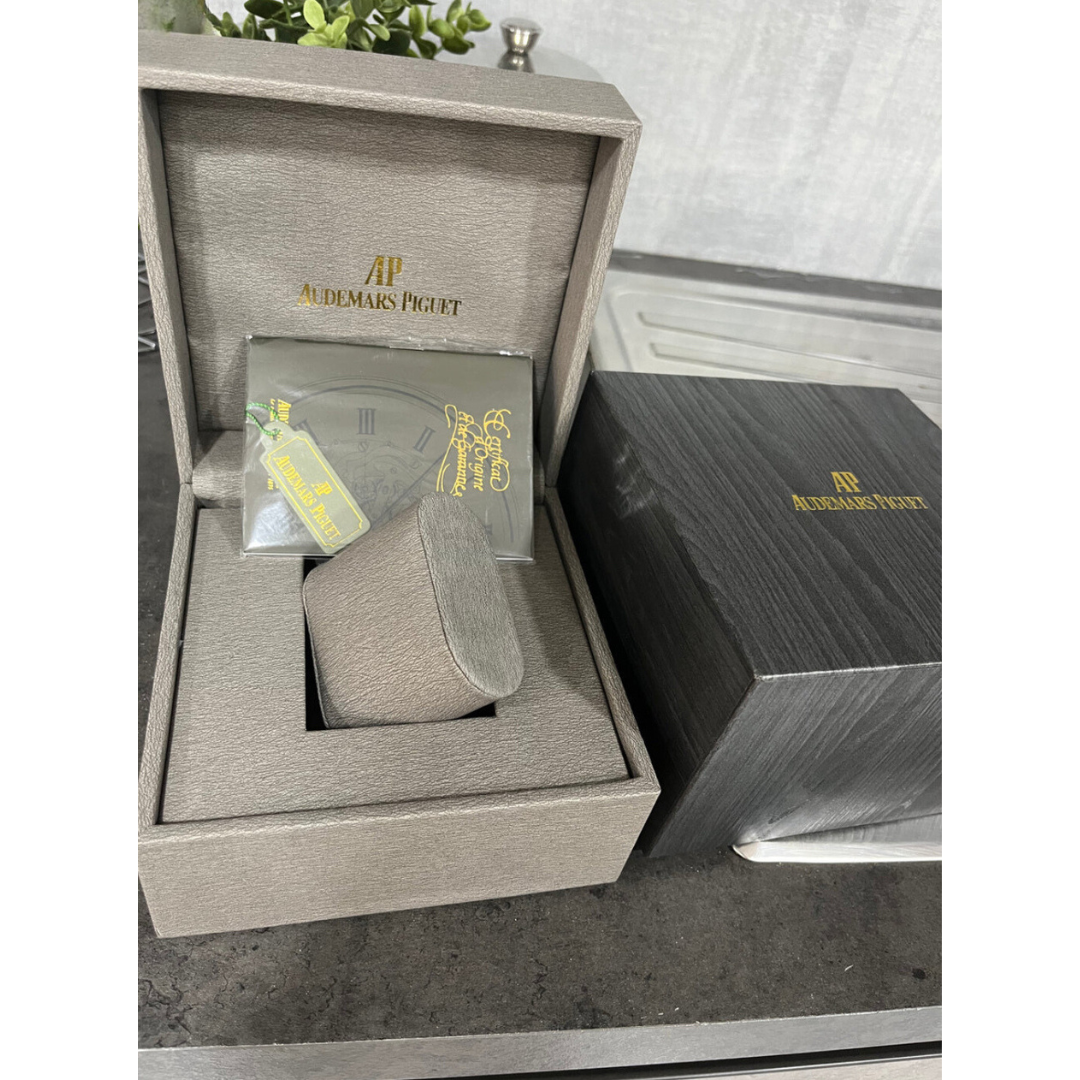BOX AUDEMARS PIGUET - Image 2