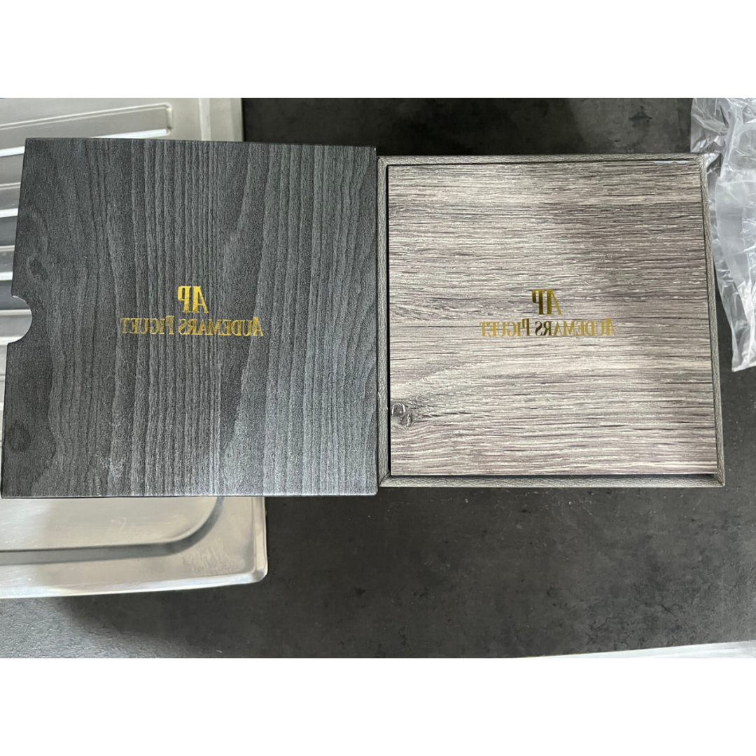 BOX AUDEMARS PIGUET - Image 5
