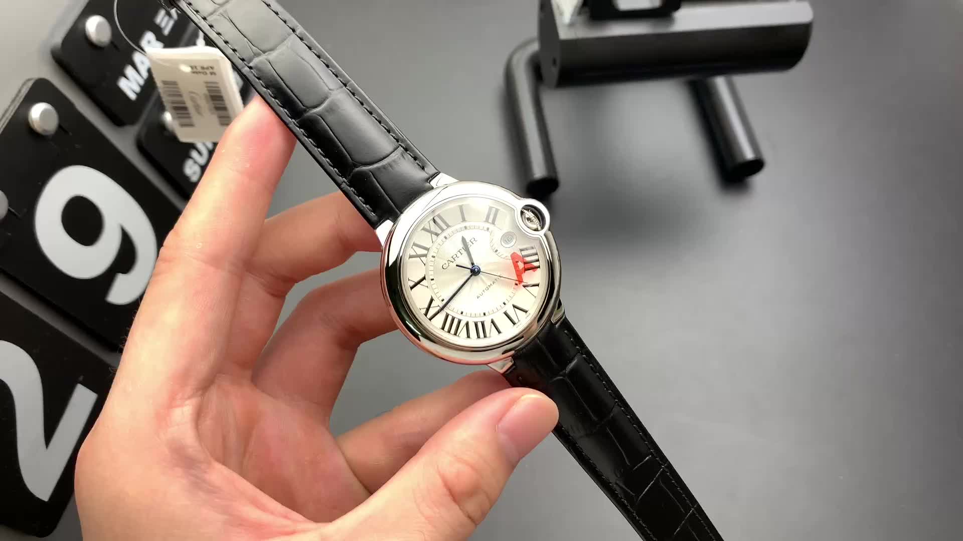 Classic Watch – IW-1641