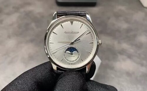 Jaeger-LeCoultre Master Control Moonphase Watch – IW-0529