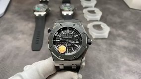 Audemars Piguet Royal Oak Chronograph 42 mm Watch – IW-2211