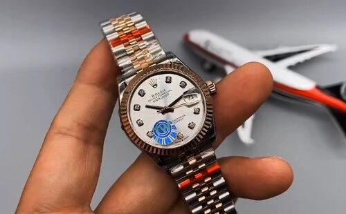 Datejust 31 mm Watch – IW-3081