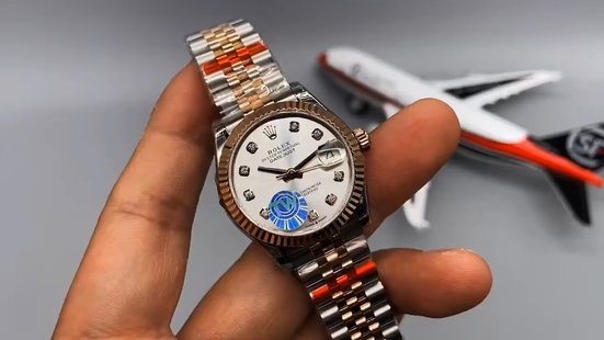 Datejust 31 mm Watch – IW-3081