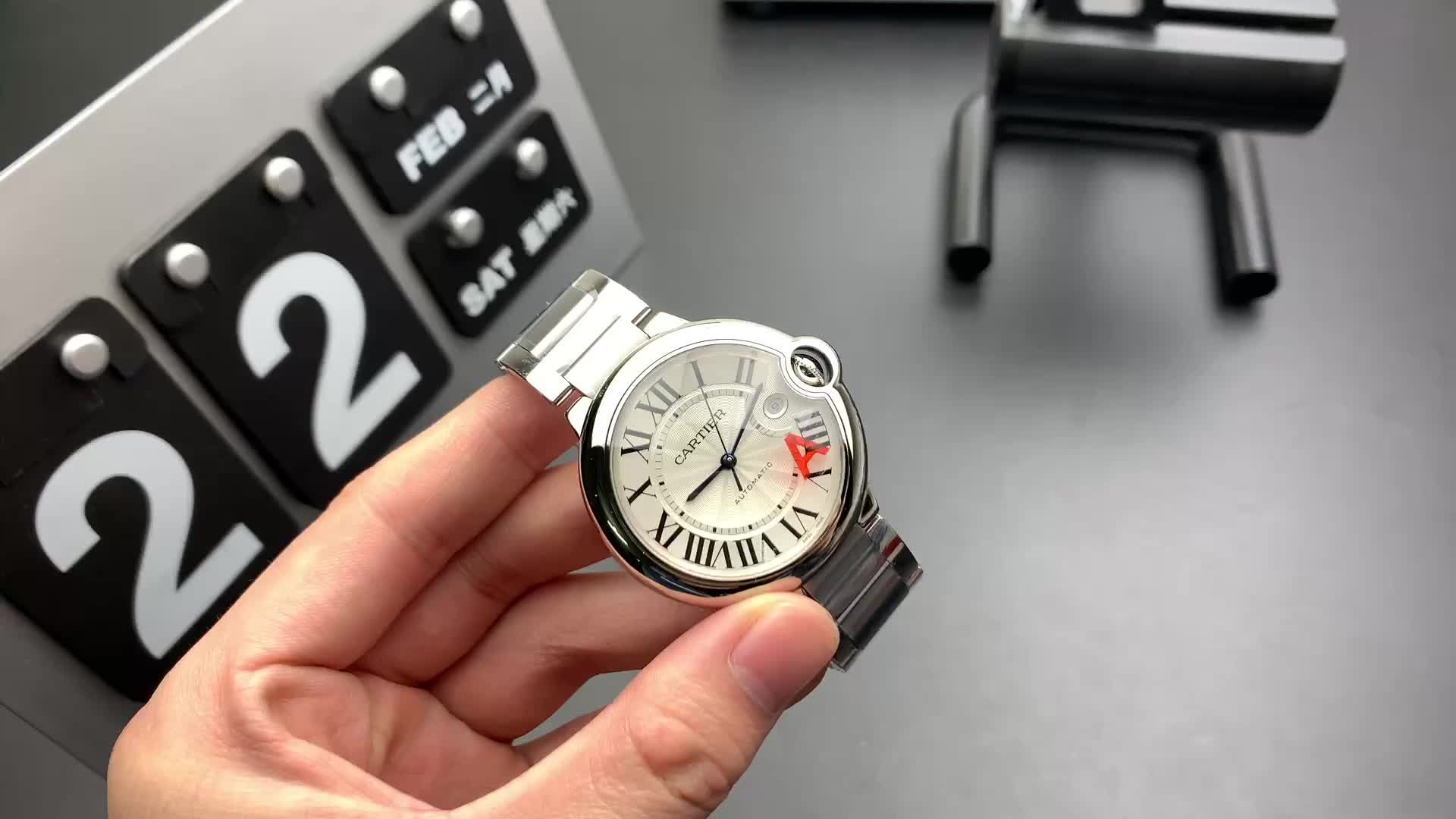 Classic Watch – IW-1901