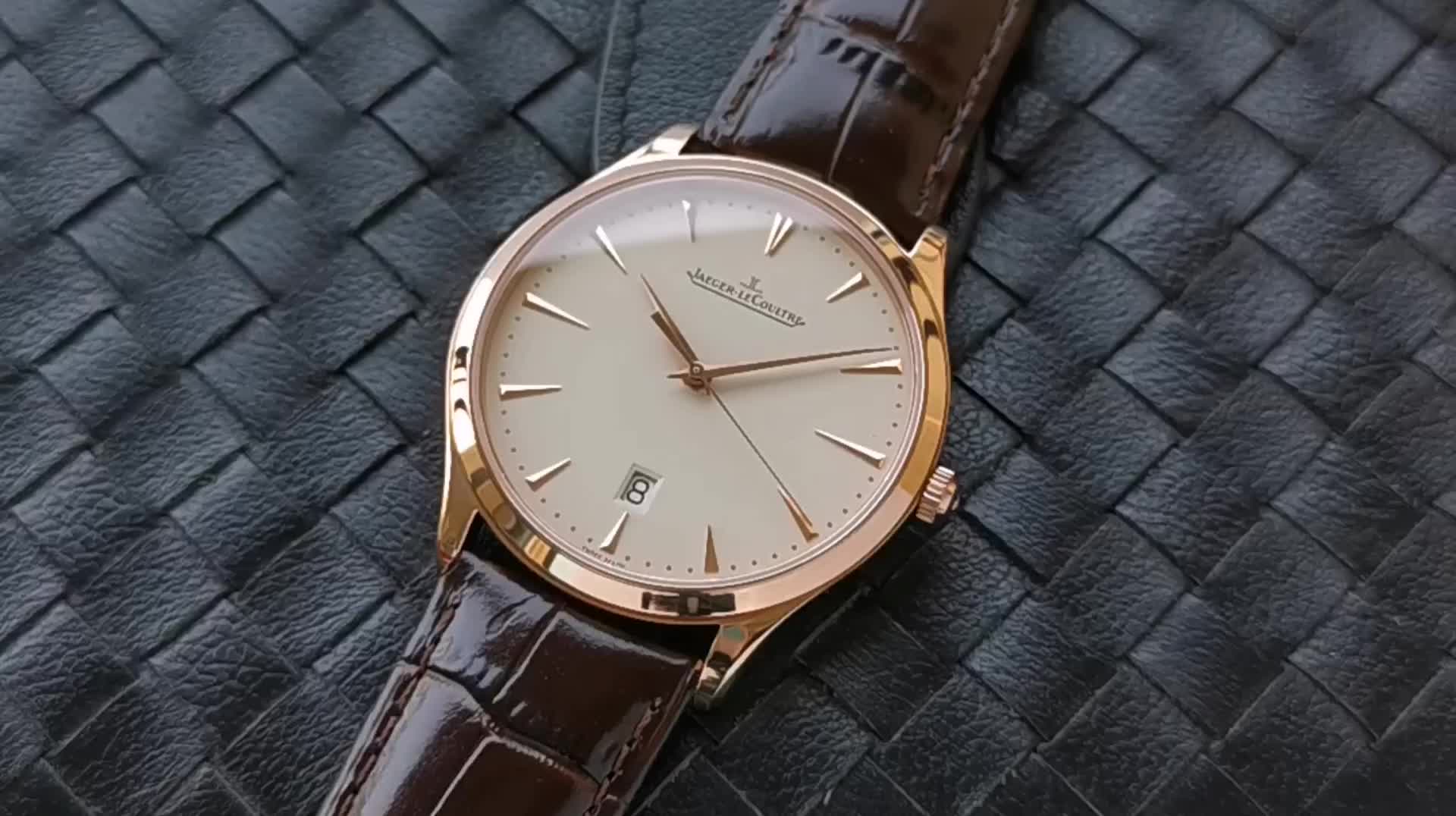 Jaeger-LeCoultre Master Control 40 mm Watch – IW-0471