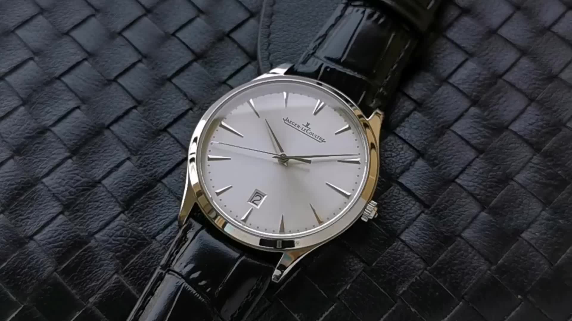 Jaeger-LeCoultre Master Control 40 mm Watch – IW-0469