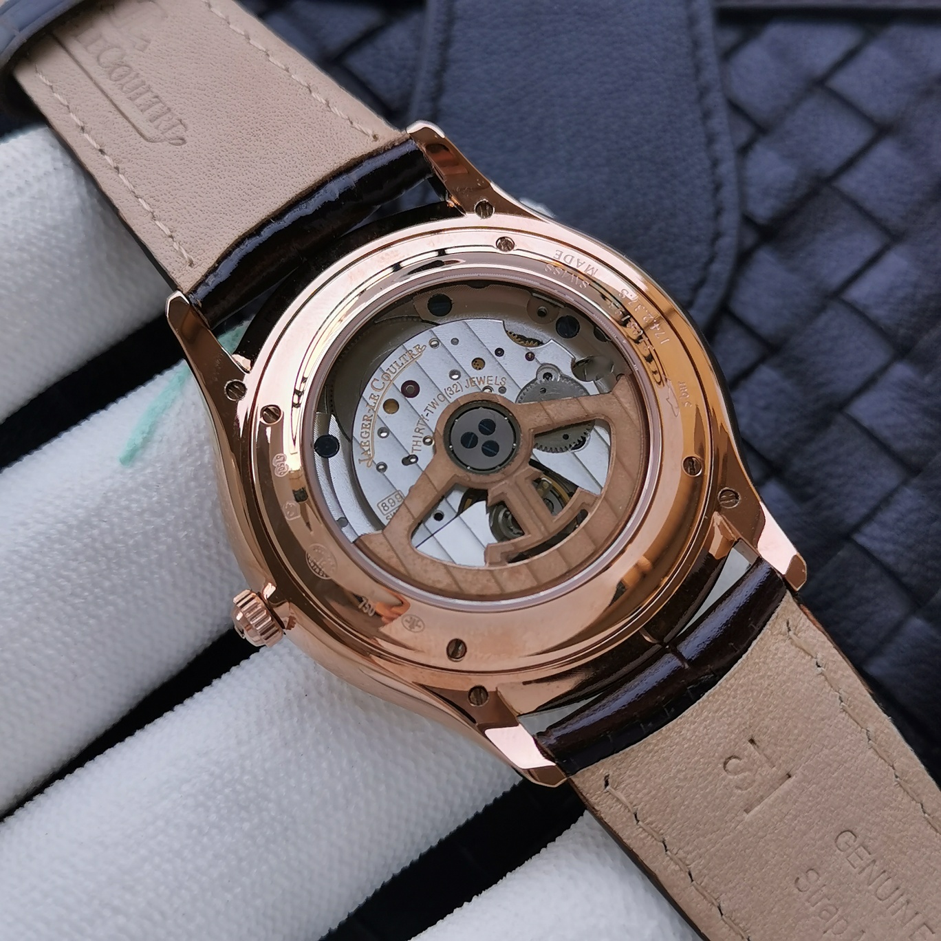 Jaeger-LeCoultre Master Control 40 mm Watch – IW-0472 - Image 7