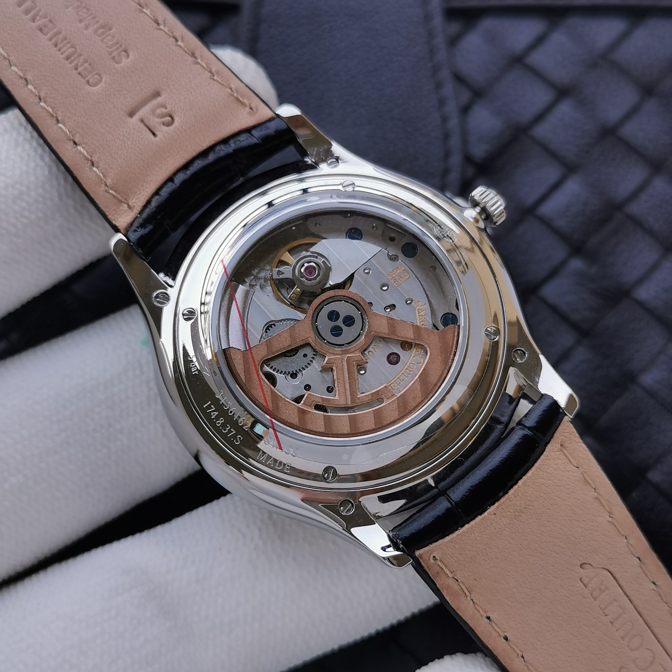 Jaeger-LeCoultre Master Control 40 mm Watch – IW-0470 - Image 8