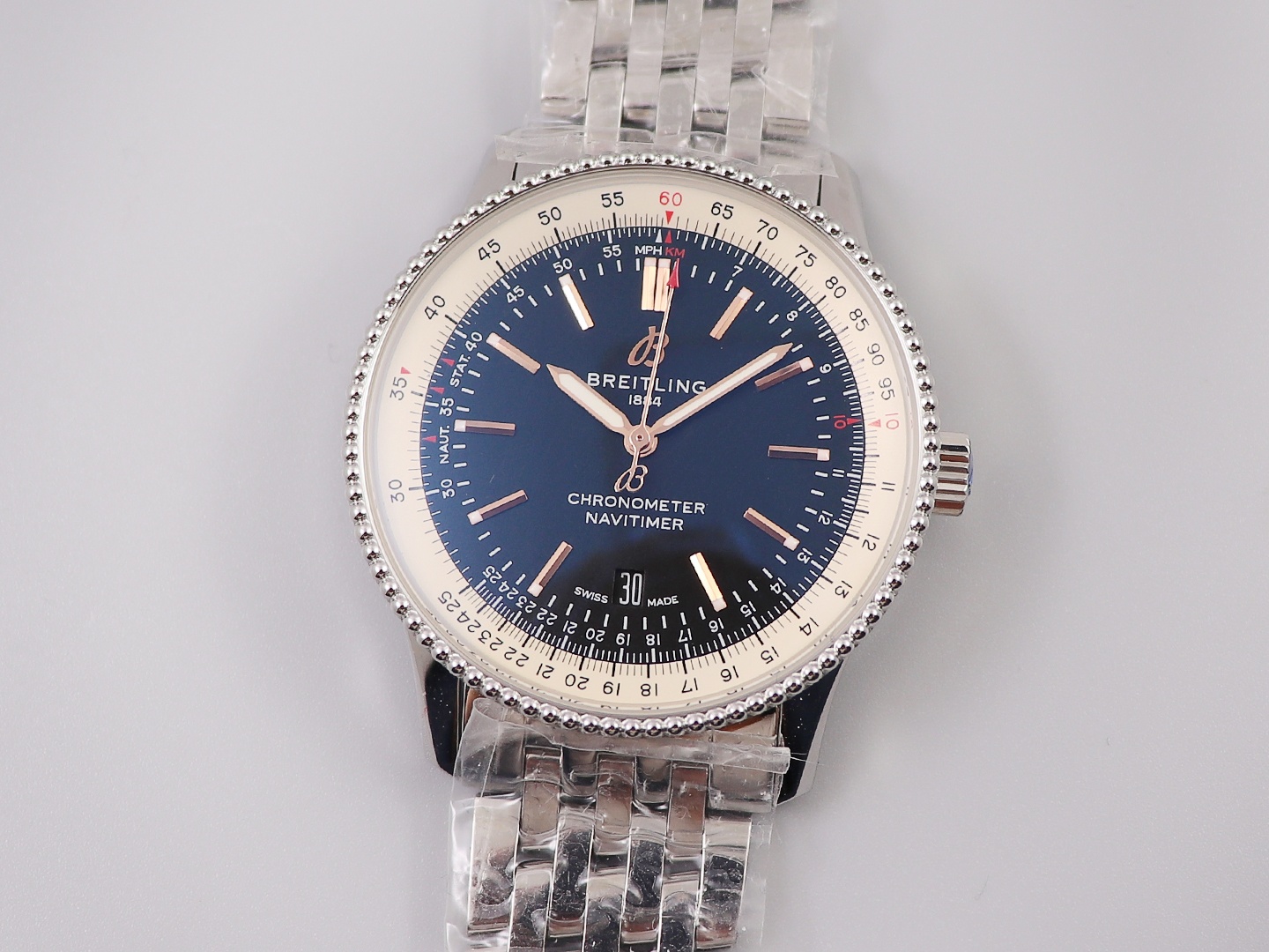 Breitling Classic Chronograph 41 mm Watch – IW-0676